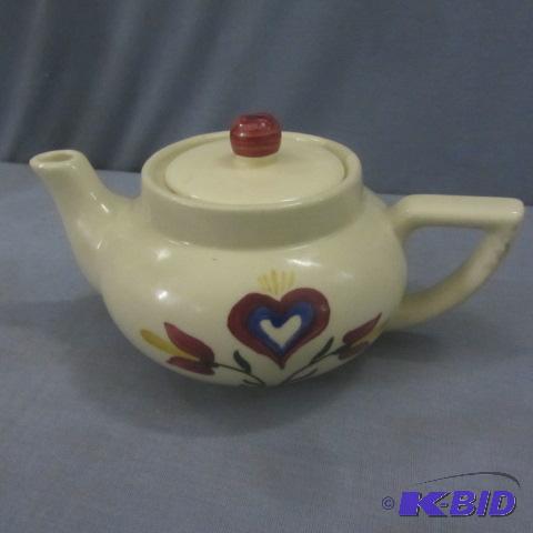 USA Teapot