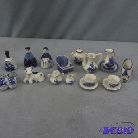 Dutch Miniatures
