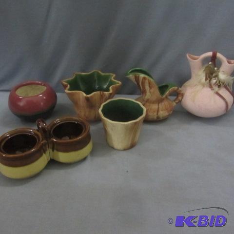 Pottery, Pitcher, Vase, Dishes
