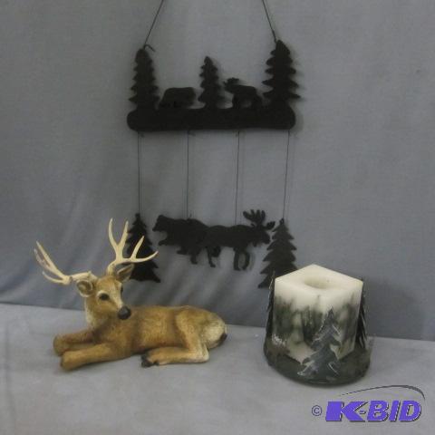 Home Int Buck, Wind Chime