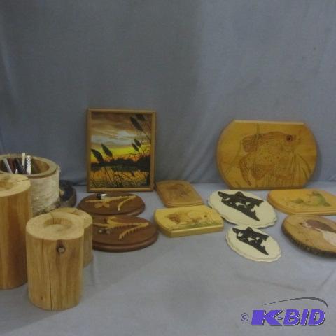Wildlife Artwork-Wehrenberg