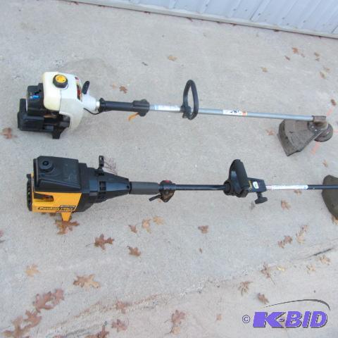 Poulan & Ryobi Trimmers