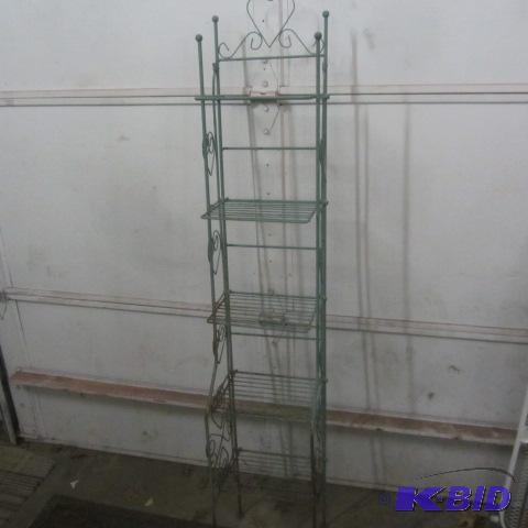 Wire Planter Stand