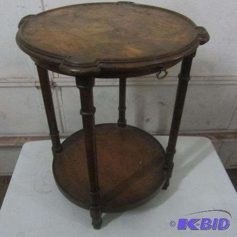 Vintage Occasional Table