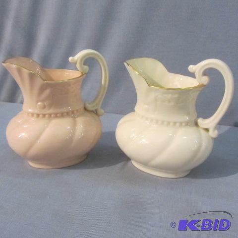Lenox Pitchers