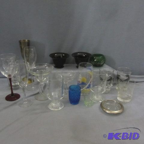 Princess House Stemware