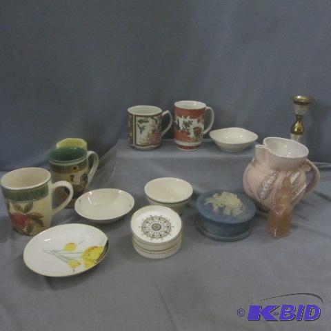 Gibson, Royal Worcester