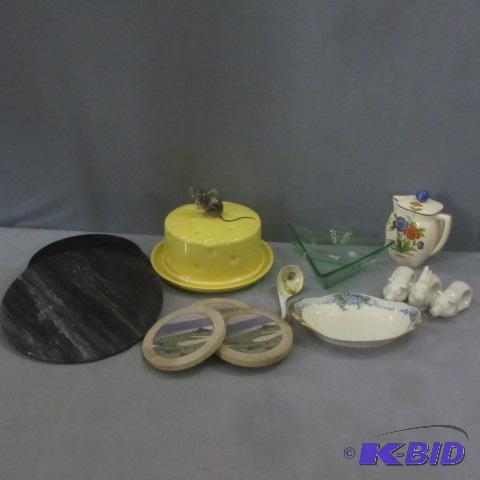 Green Depression, Noritake M