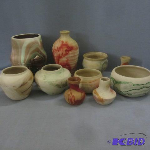 Nemadji Pottery, Montana Pottery