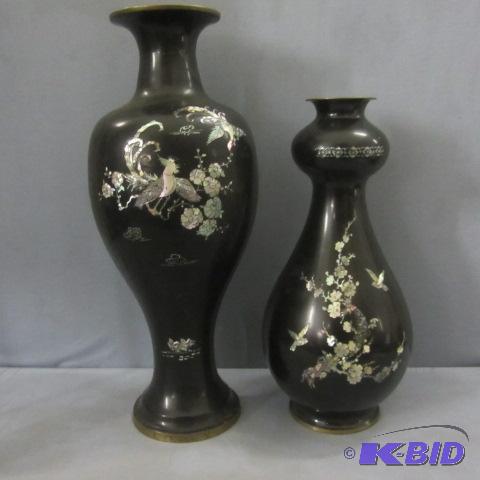 Oriental Vases