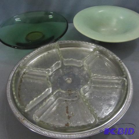Entertaining Dishes