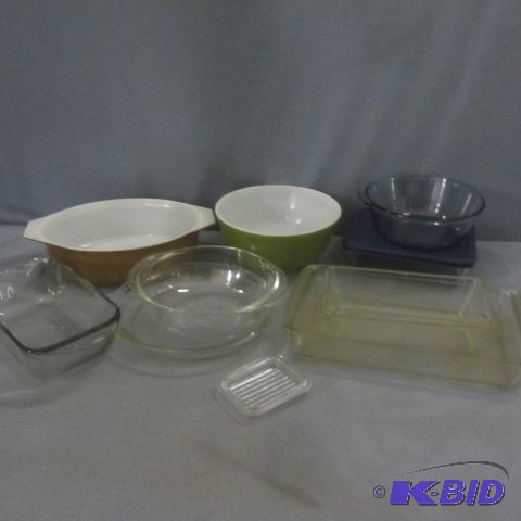 Pyrex Baking Dishes