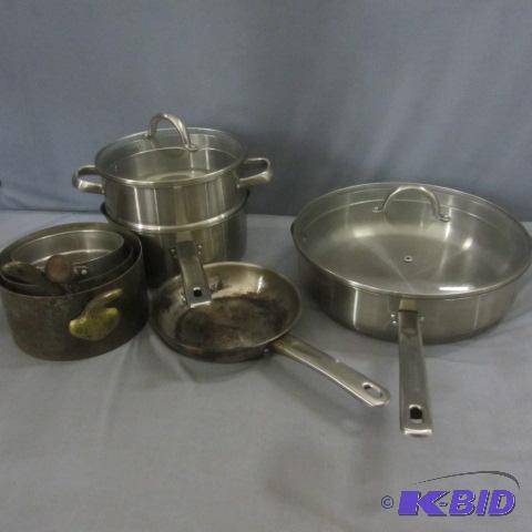 Gordon Ramsey Skillets