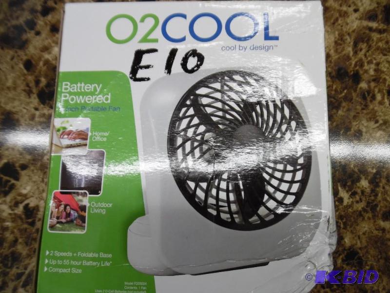 PORTABLE FAN