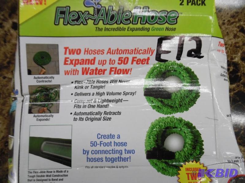 FLEXIBLE HOSE