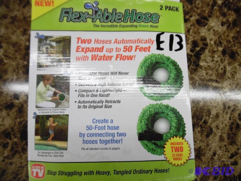 FLEXIBLE HOSE