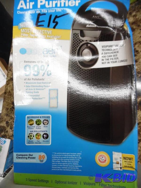 AIR PURIFIER
