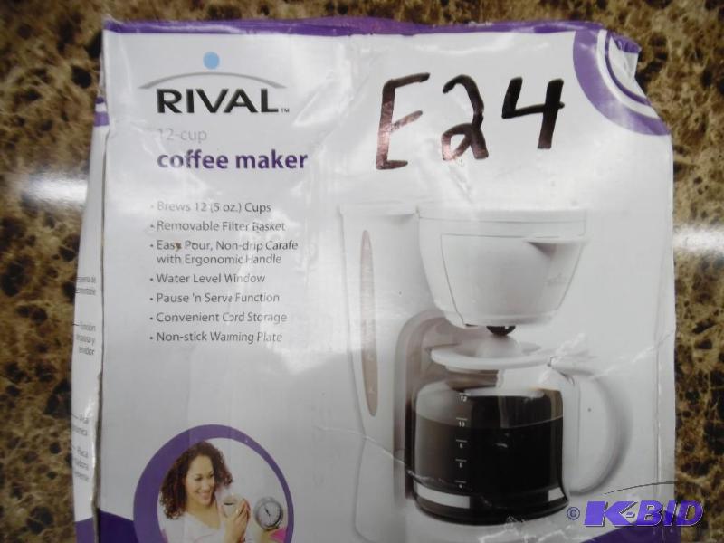 COFFEE MAKER