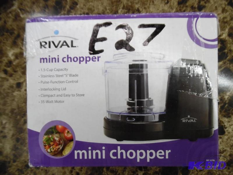 MINI CHOPPER