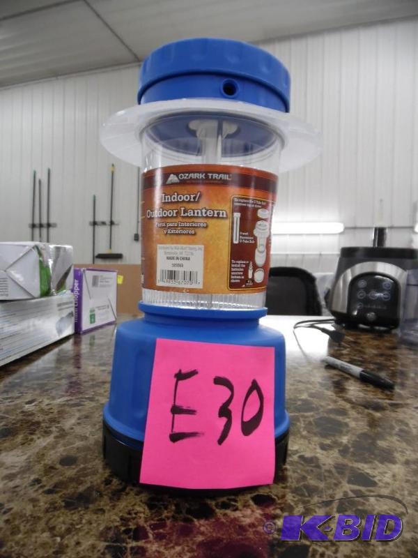 OUTDOOR LANTERN