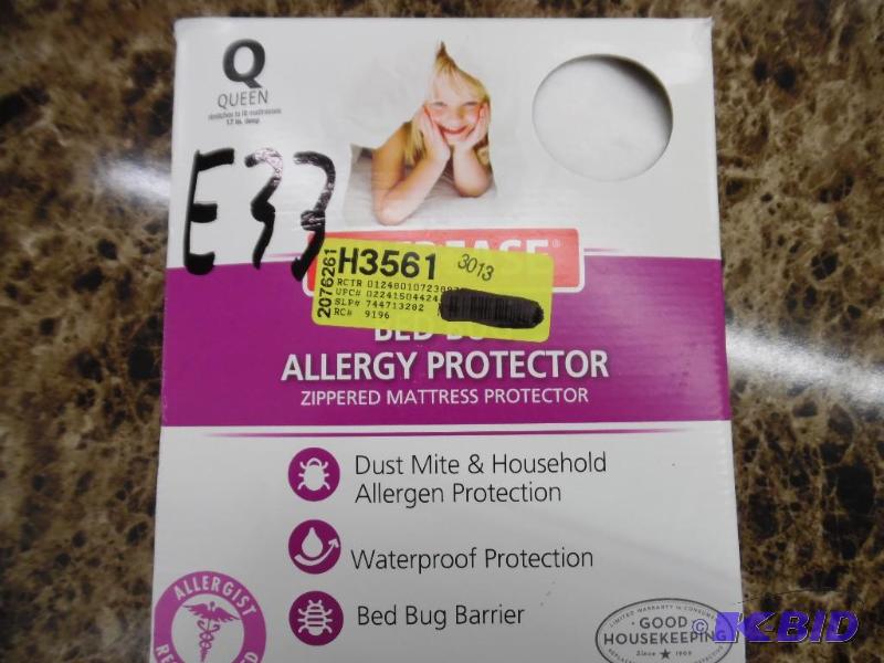 MATTRESS PROTECTOR
