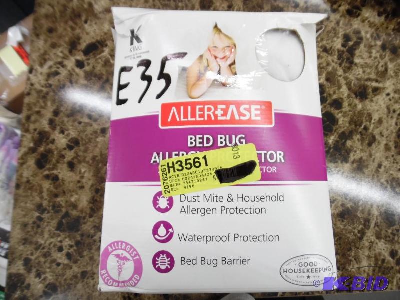 MATTRESS PROTECTOR