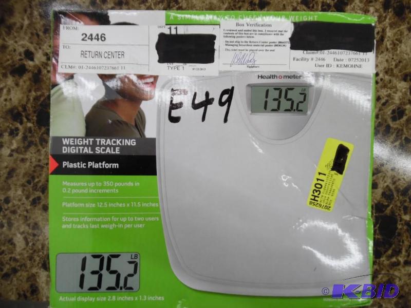 DIGITAL SCALE