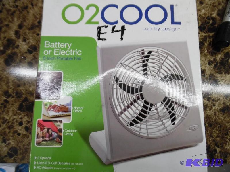PORTABLE FAN