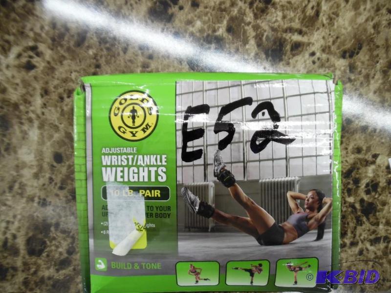 WEIGHTS