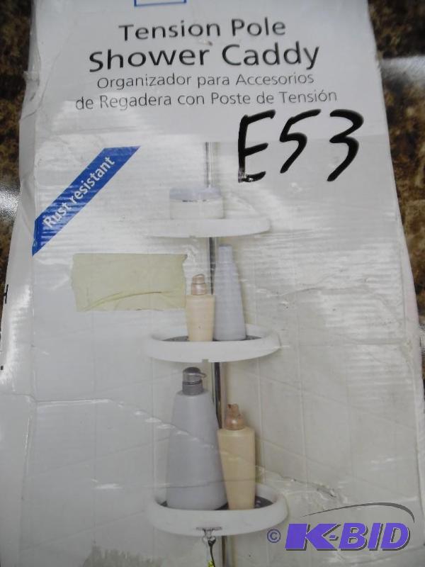 SHOWER CADDY