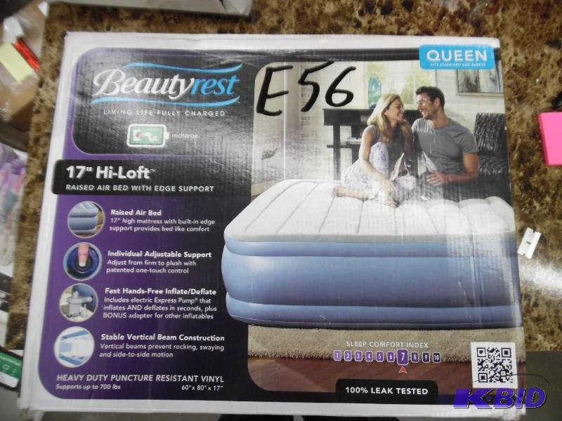 AIR BED