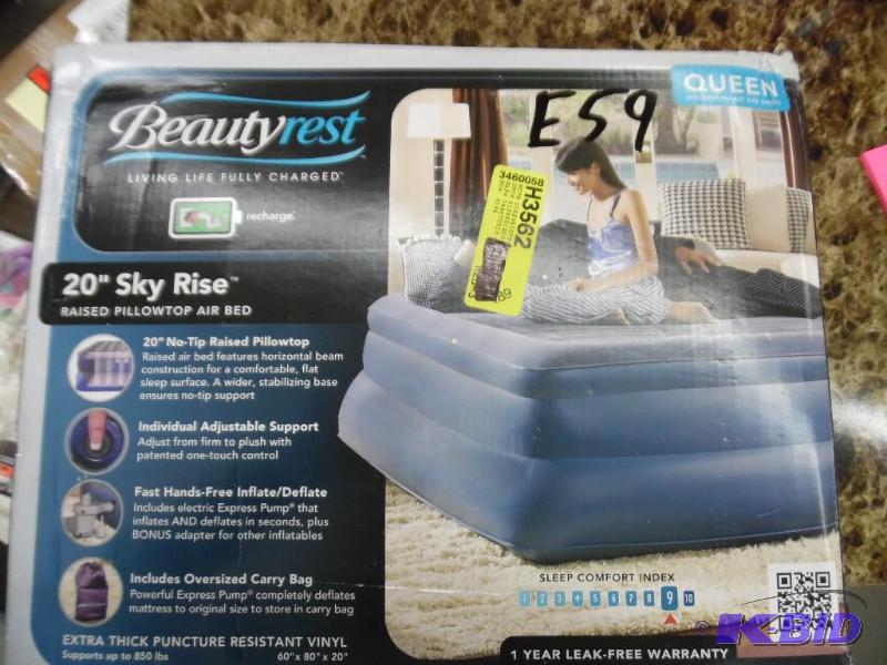 AIR BED
