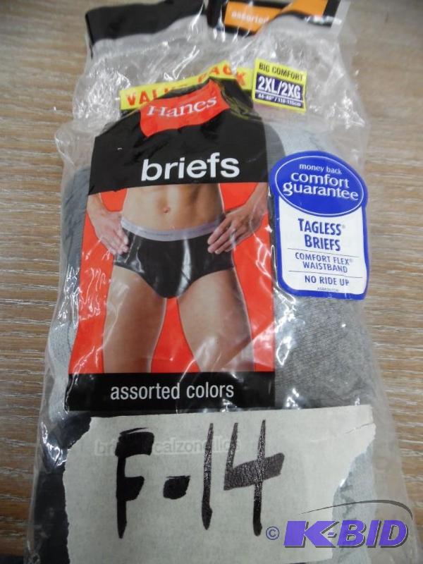BRIEFS