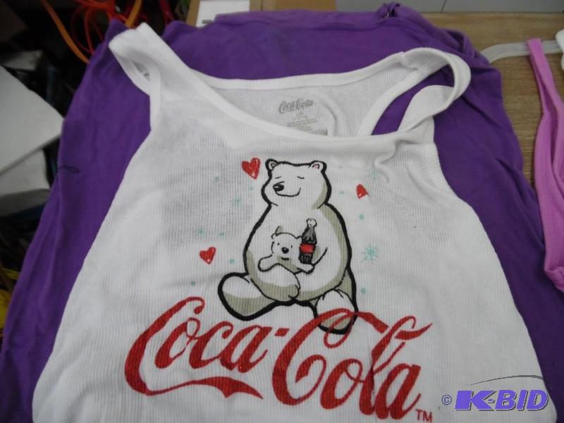TANK TOPS