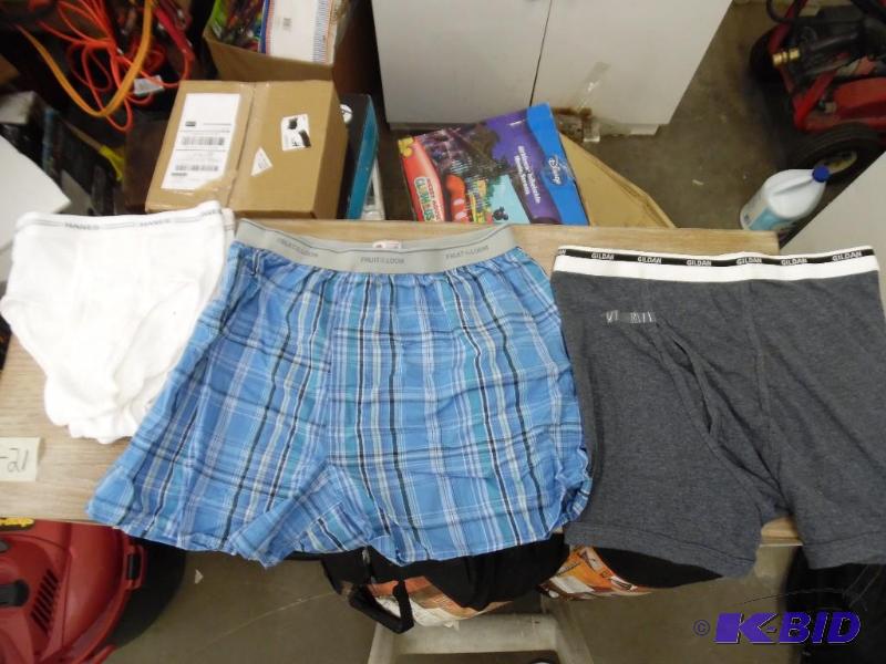 KIDS CLOTHING