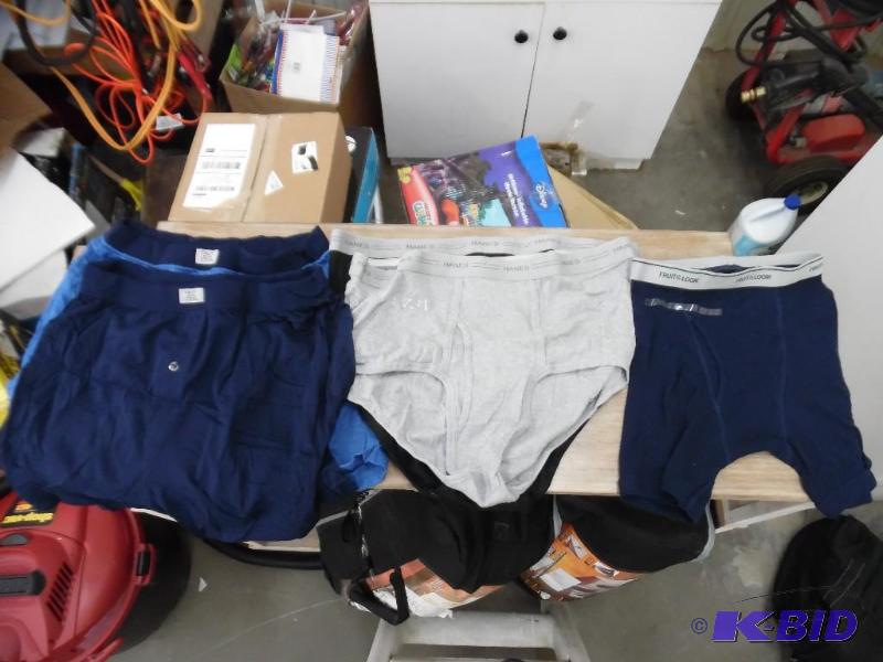 BRIEFS