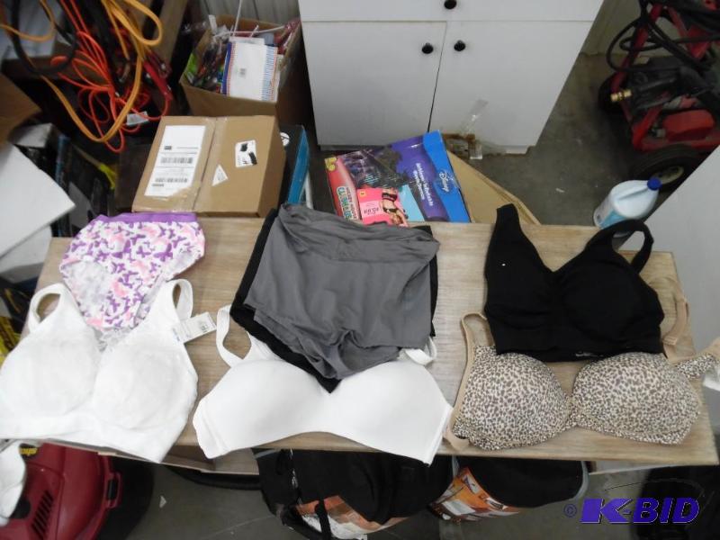 UNDERGARMENTS