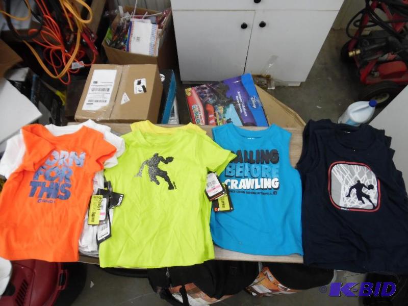 BOYS CLOTHES