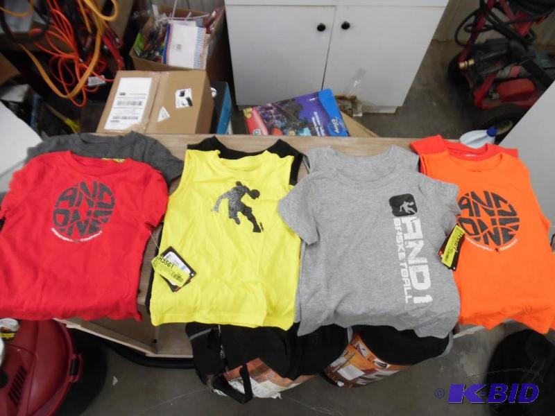BOYS CLOTHES