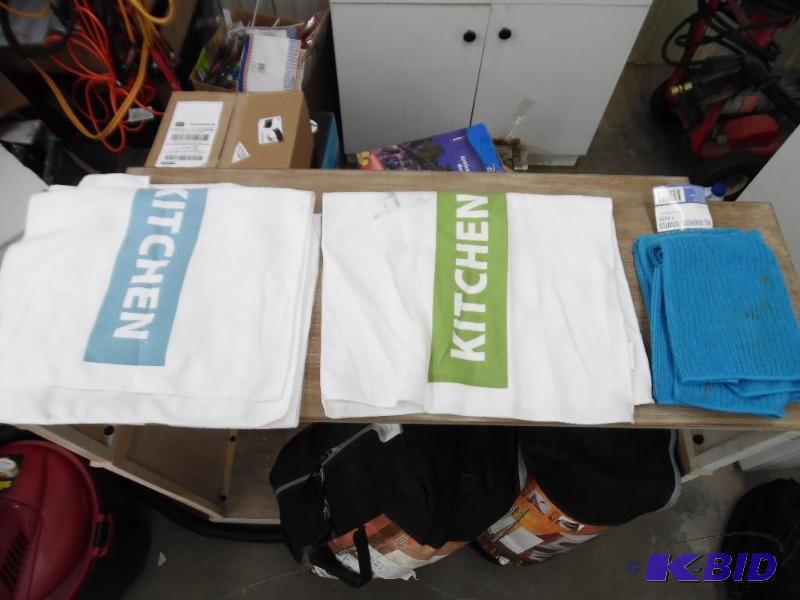 TOWELS