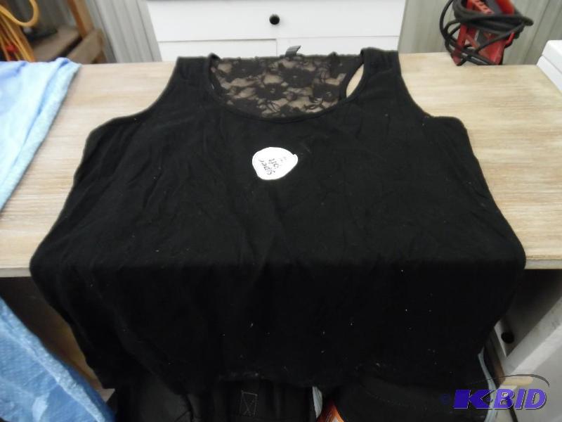 LADIES CLOTHING