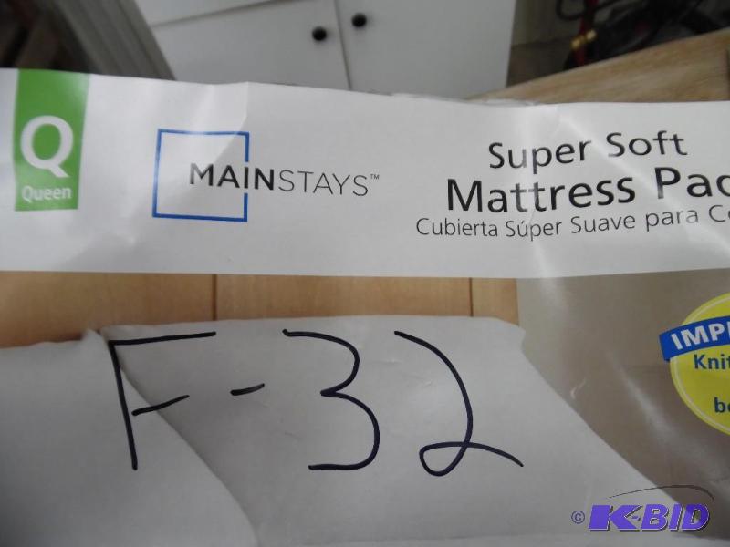 MATTRESS PAD