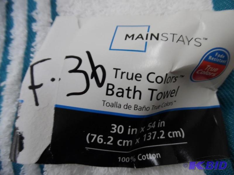 BATH TOWEL