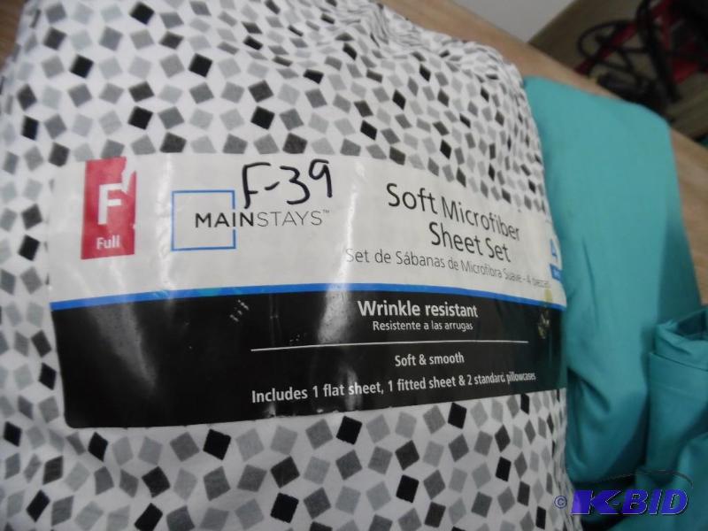 SHEET SET