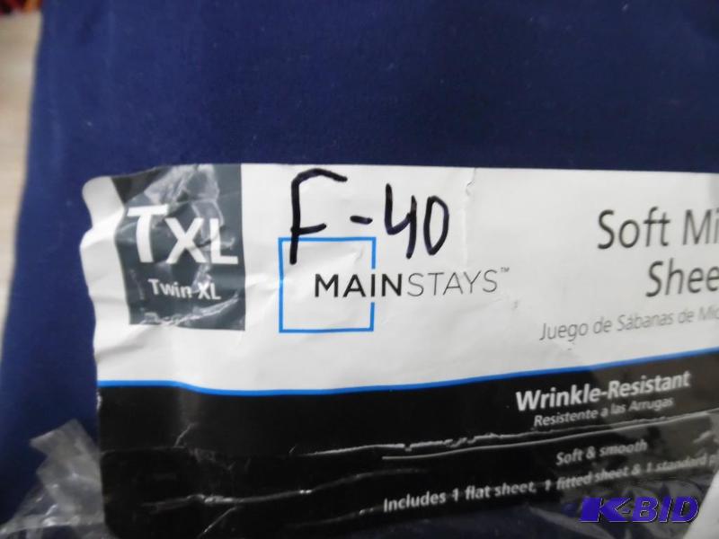 SHEET SET