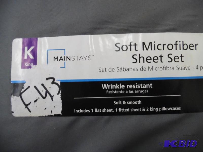SHEET SET