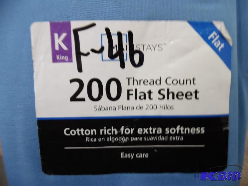 FLAT SHEET