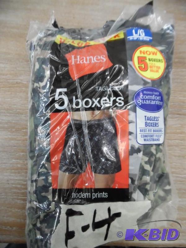 BOXERS