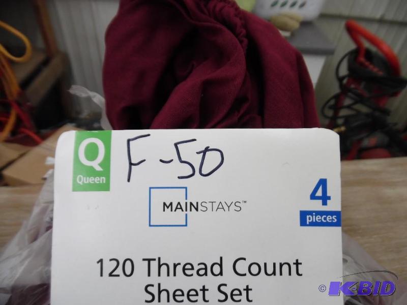 SHEET SET