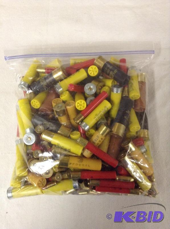 lot 28 image: Large Lot Shot Gun Shells